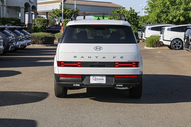 New 2026 Hyundai Santa Fe SEL AWD/4WD image 4