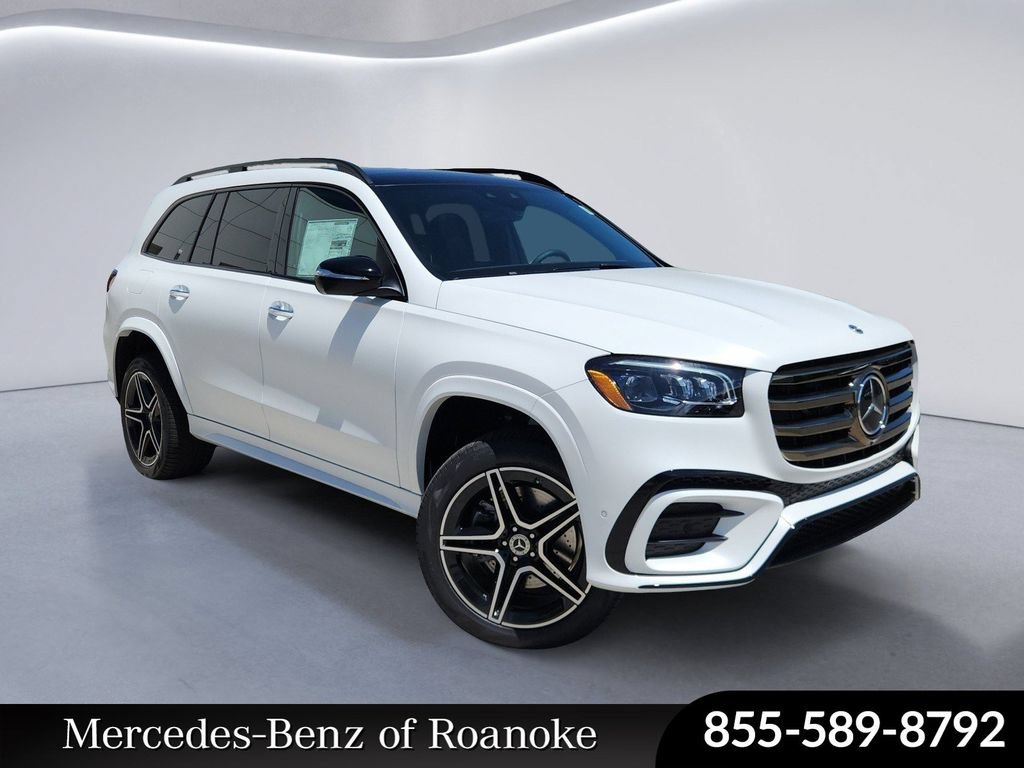 New 2026 Mercedes-Benz GLS 450 4MATIC image 1