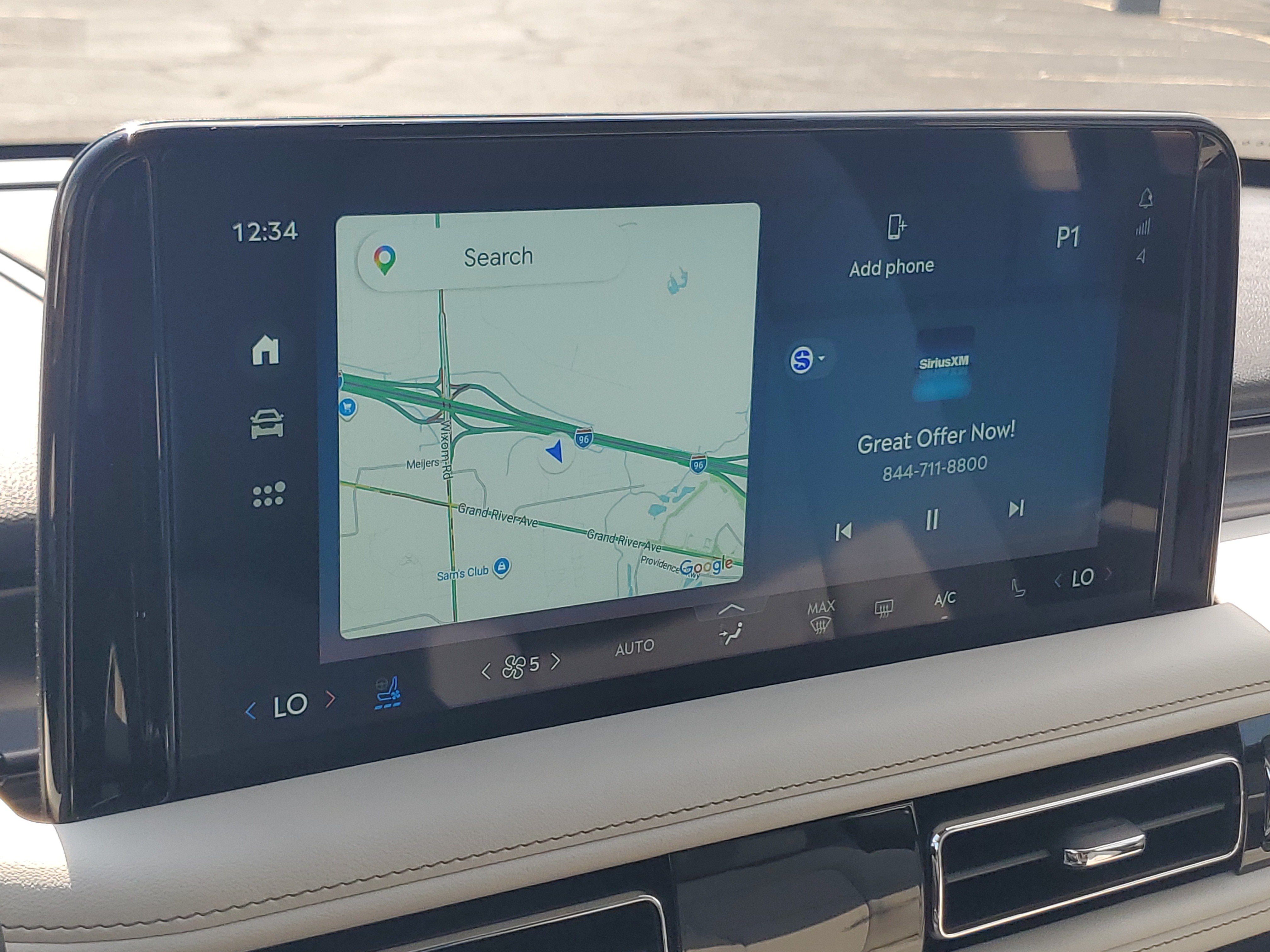 New 2027 Lincoln Aviator AWD image 18