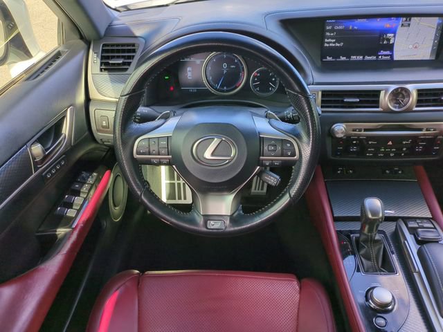Used 2017 Lexus GS 350 F Sport RWD image 17