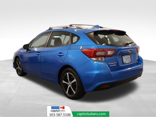 Used 2021 Subaru Impreza 2.0i Premium AWD/4WD image 4
