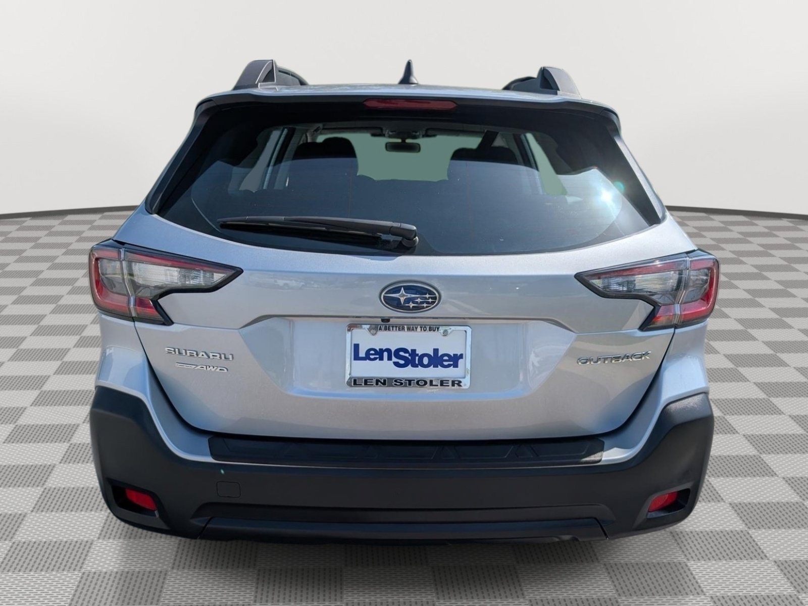 Used 2025 Subaru Outback AWD/4WD image 4