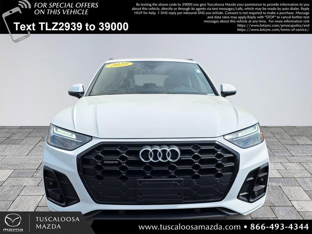 Used 2025 Audi Q5 2.0T Premium image 2