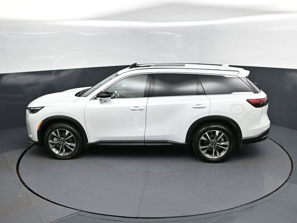 Used 2026 INFINITI QX60 Pure w/ Cargo Package image 36