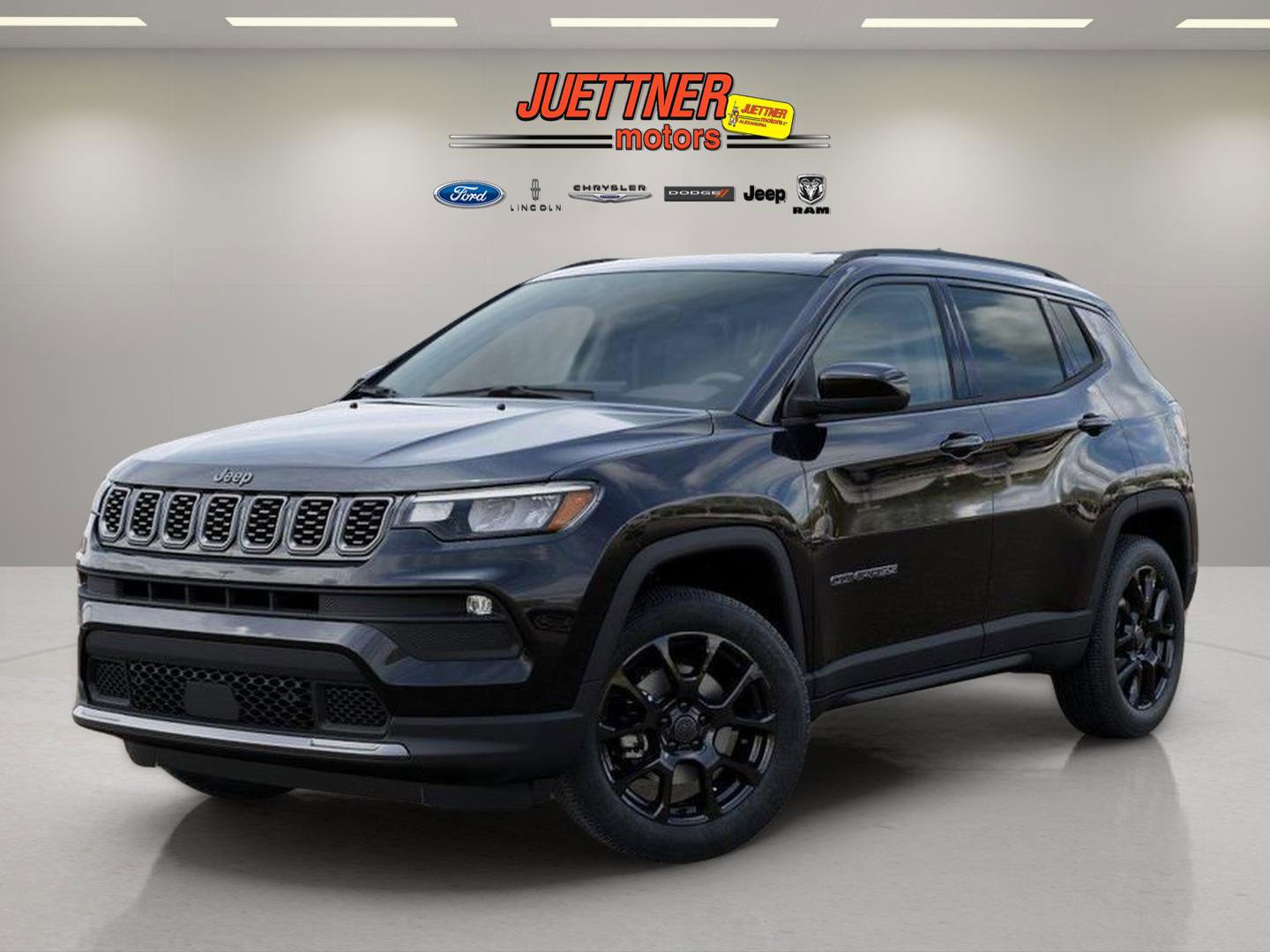 New 2026 Jeep Compass Latitude w/ Quick Order Package 29K image 3