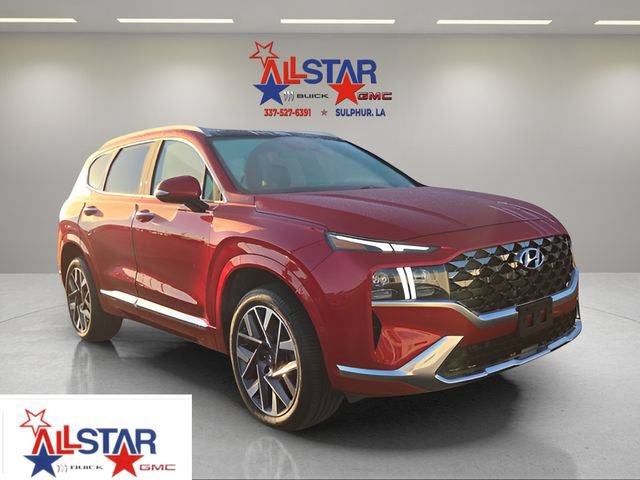 Used 2023 Hyundai Santa Fe Calligraphy