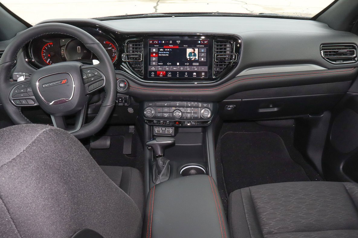 New 2025 Dodge Durango GT w/ Blacktop Package image 19