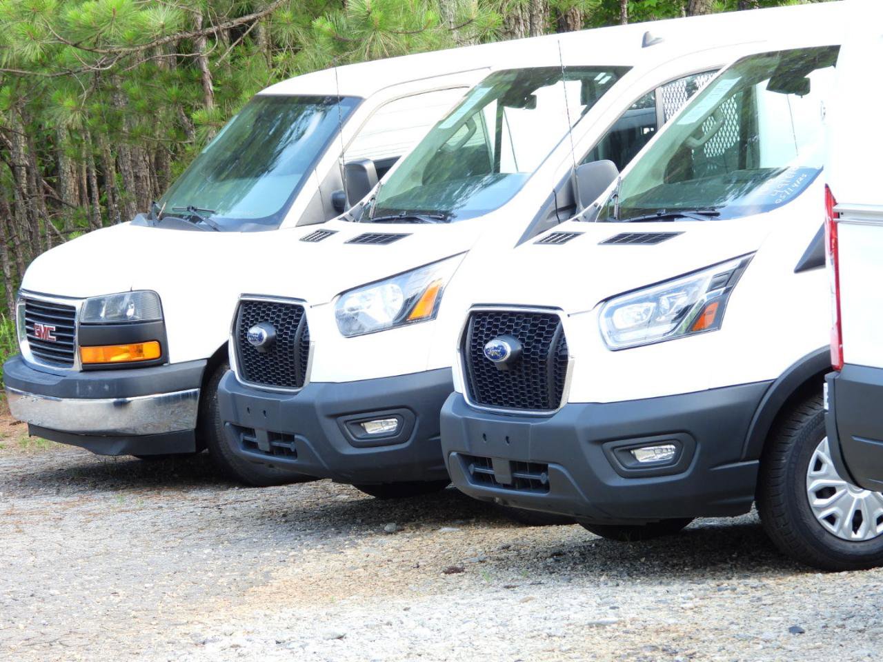 Used 2023 RAM ProMaster 2500 159 High Roof FWD image 13