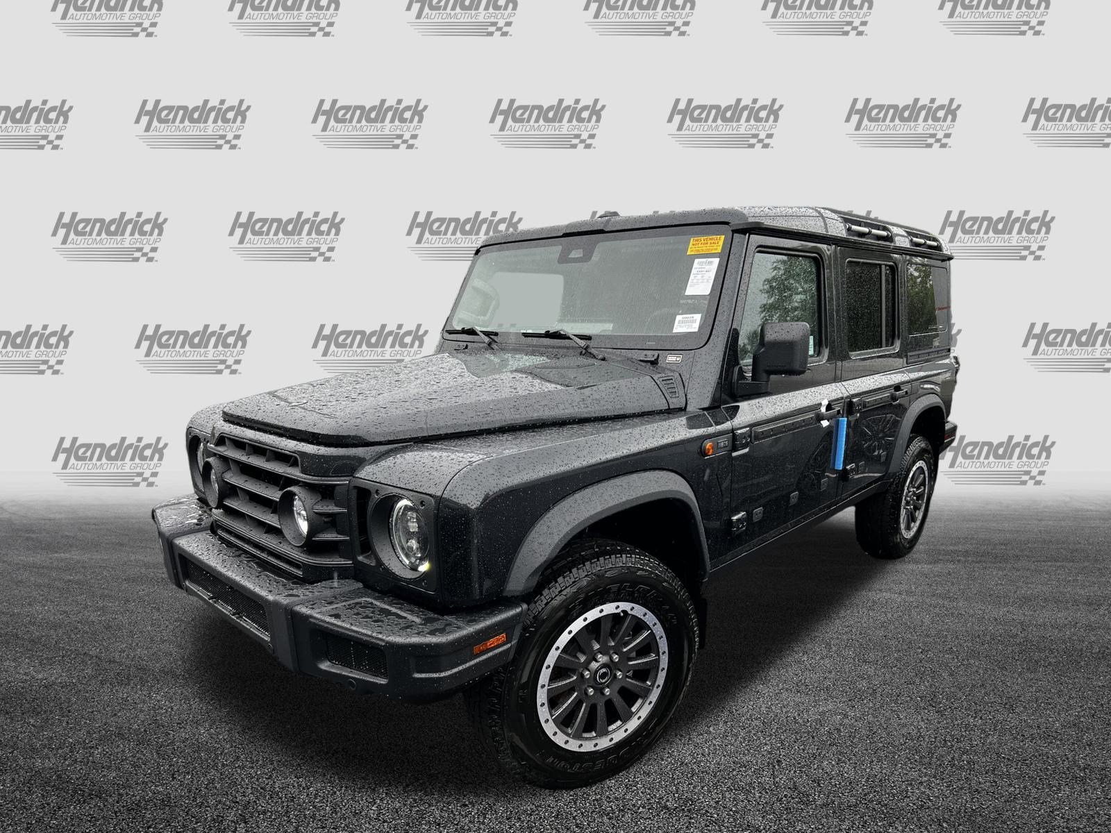 Used 2025 INEOS Grenadier image 3