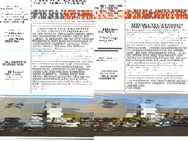 Used 2024 Ford Bronco Sport Outer Banks w/ Tech Package image 39