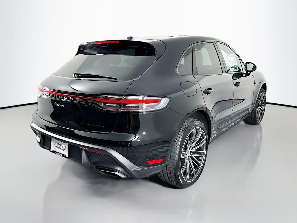 New 2026 Porsche Macan AWD/4WD image 9