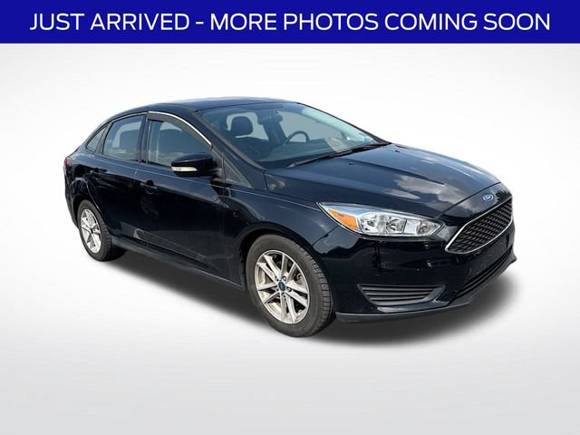 Certified 2018 Ford Focus SE w/ Cold Weather Package