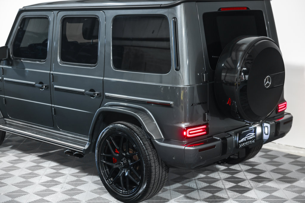 Used 2020 Mercedes-Benz G 63 AMG 4MATIC image 14
