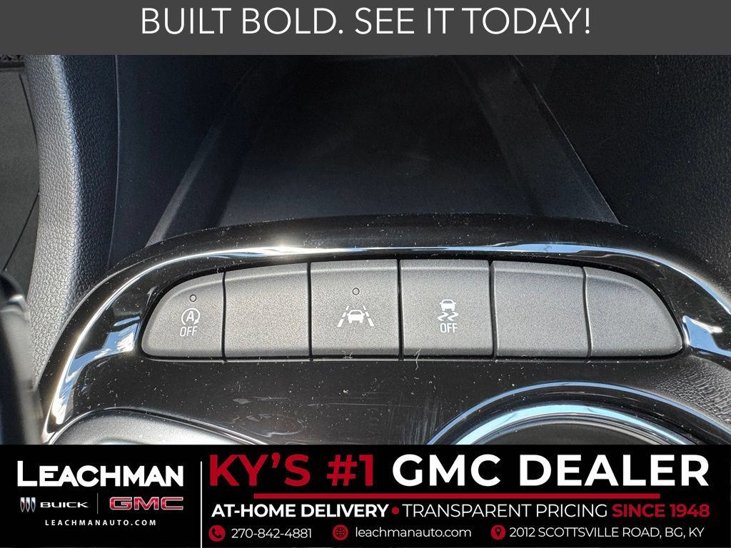 New 2026 Buick Encore GX Sport Touring w/ Comfort Package FWD image 23