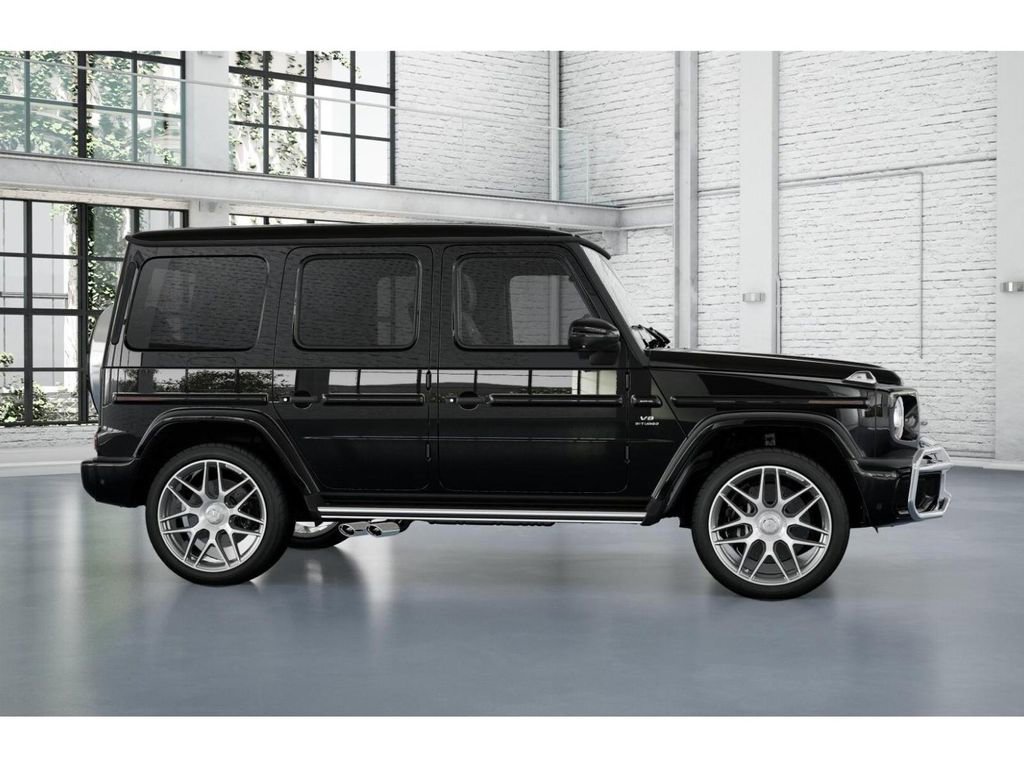 New 2026 Mercedes-Benz G 63 AMG 4MATIC image 15
