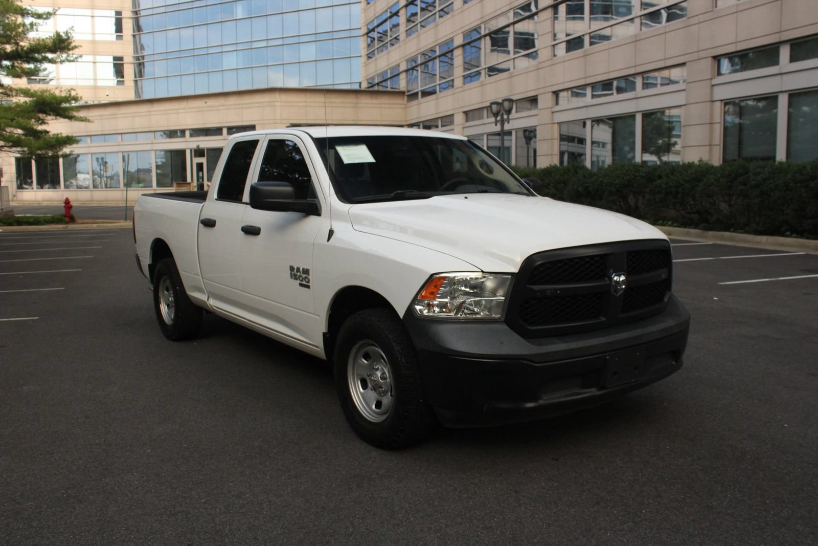 Used 2019 RAM 1500 Tradesman