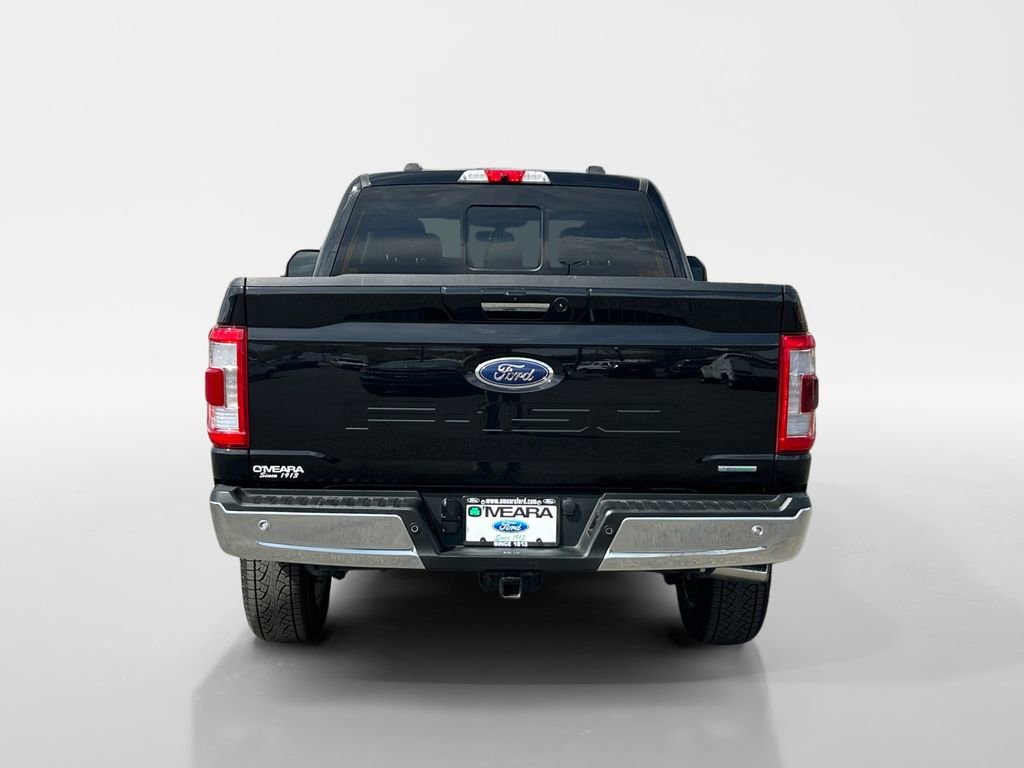 Used 2022 Ford F150 Lariat w/ Equipment Group 502A High image 5