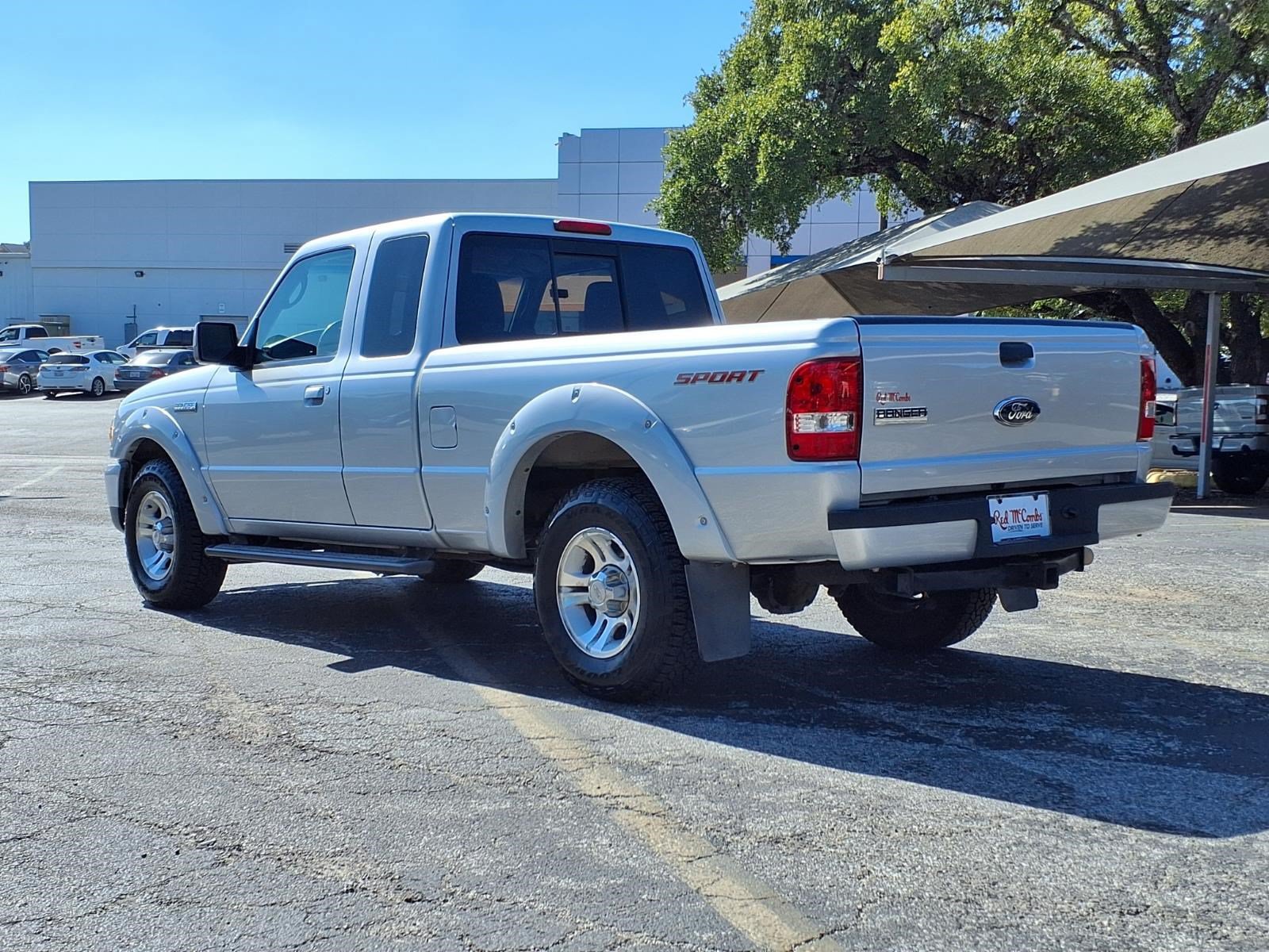 Used 2011 Ford Ranger Sport RWD image 8
