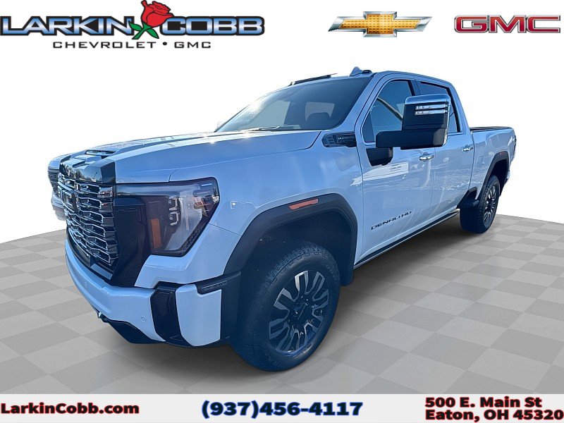 New 2026 GMC Sierra 2500 Denali Ultimate