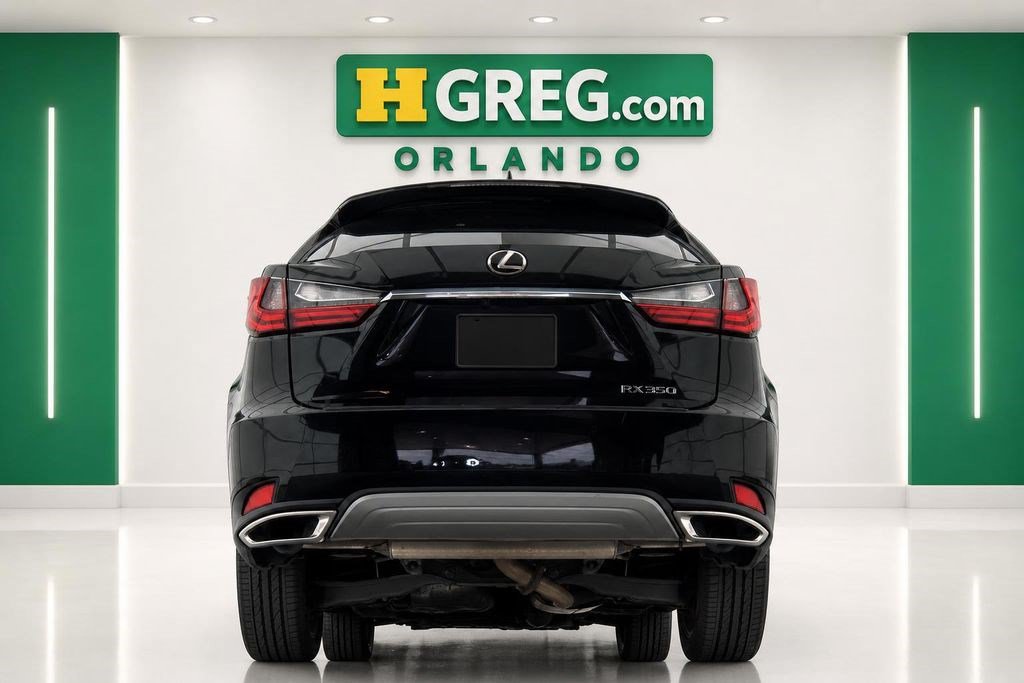 Used 2021 Lexus RX 350 FWD w/ Premium Package image 8