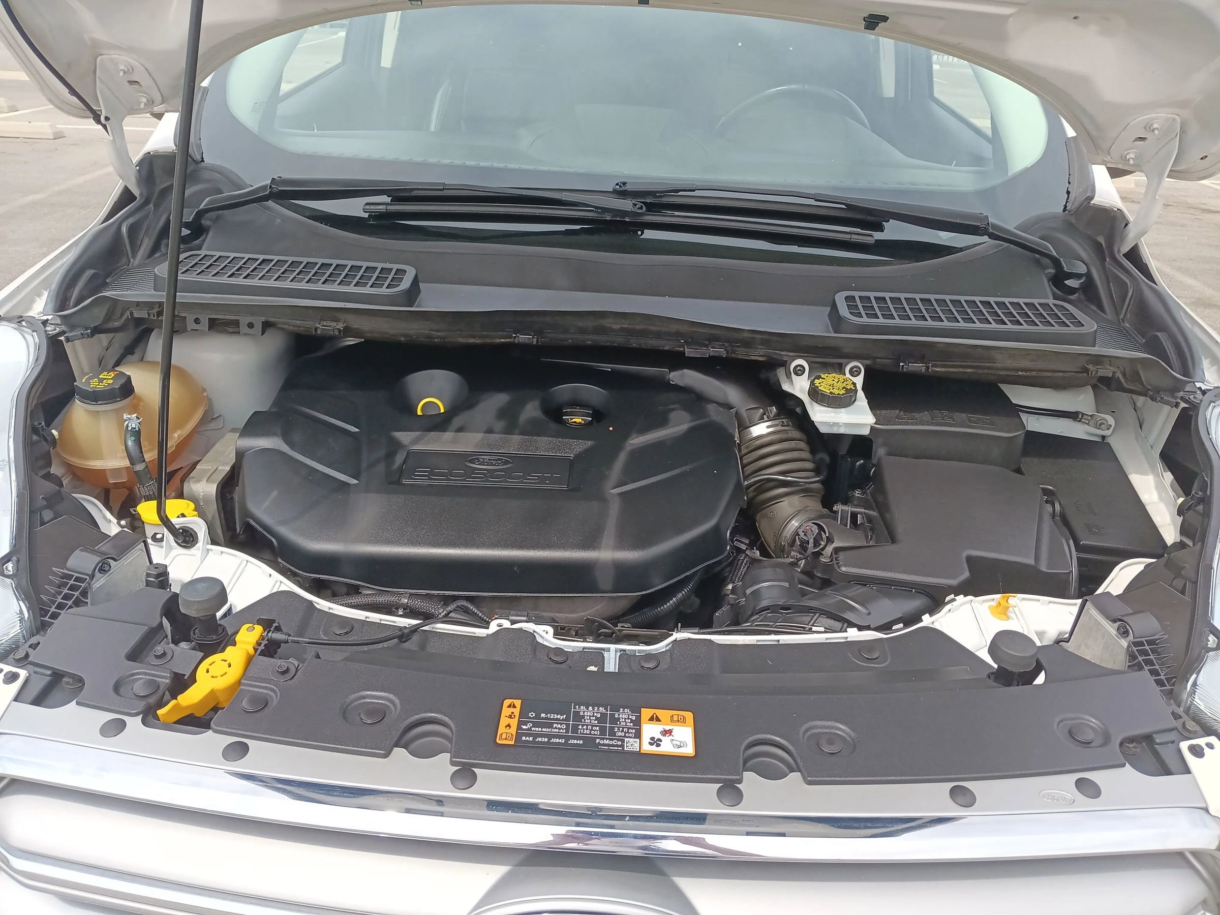 Used 2017 Ford Escape SE w/ SE Leather Comfort Package image 29