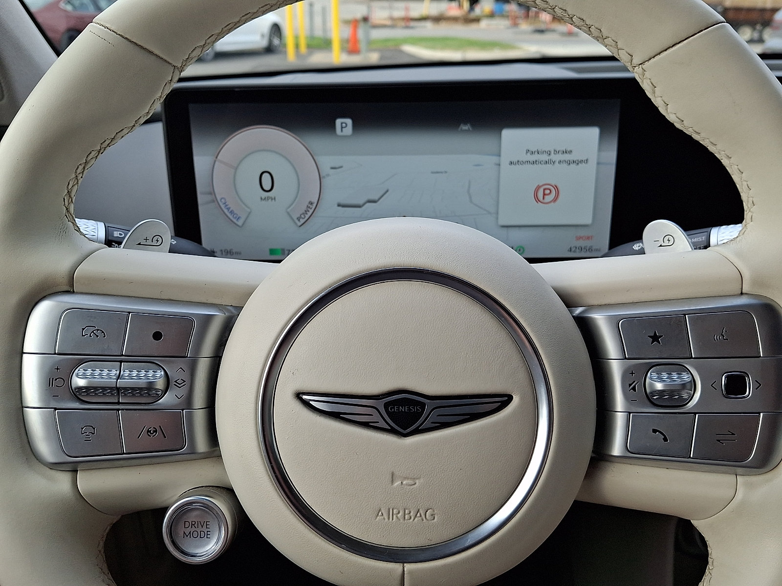 Certified 2023 Genesis GV60 Advanced AWD/4WD image 19