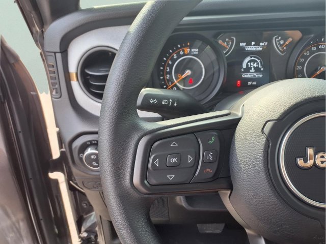 New 2026 Jeep Gladiator Sport AWD/4WD image 20