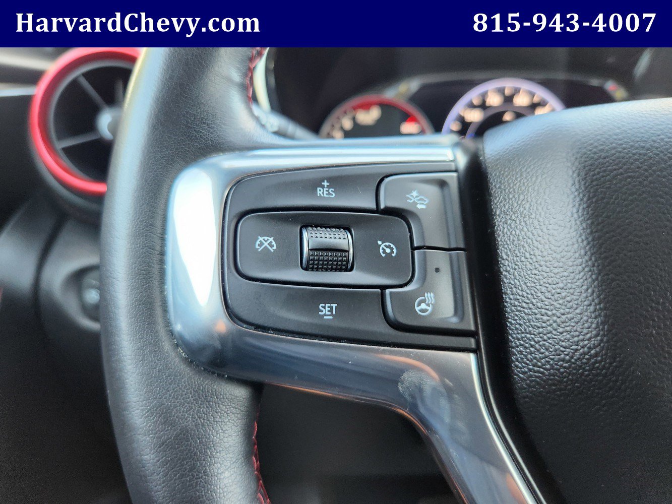 Used 2022 Chevrolet Blazer RS w/ Enhanced Convenience Package image 18