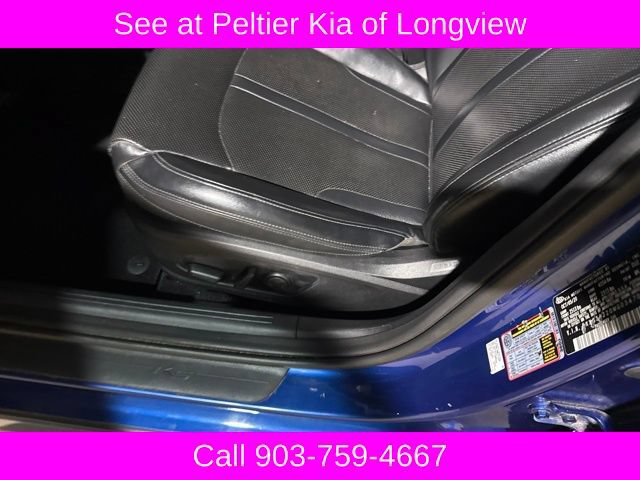Used 2021 Kia K5 EX w/ EX Premium Package FWD image 13