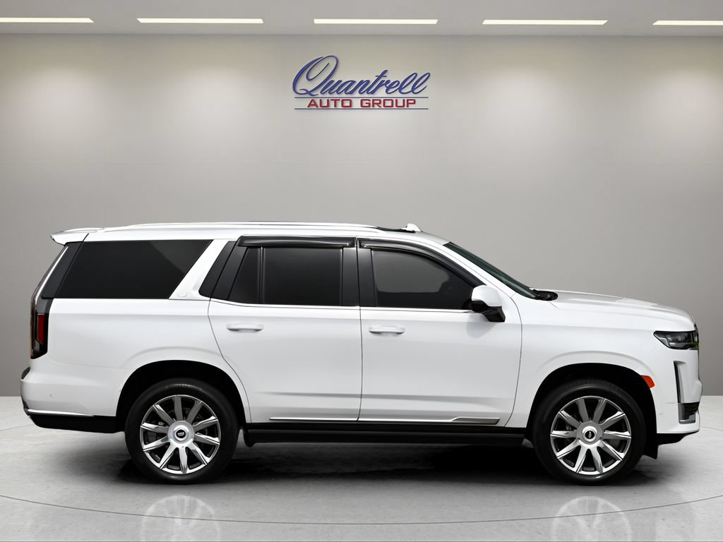Certified 2023 Cadillac Escalade Premium Luxury Platinum AWD/4WD image 3