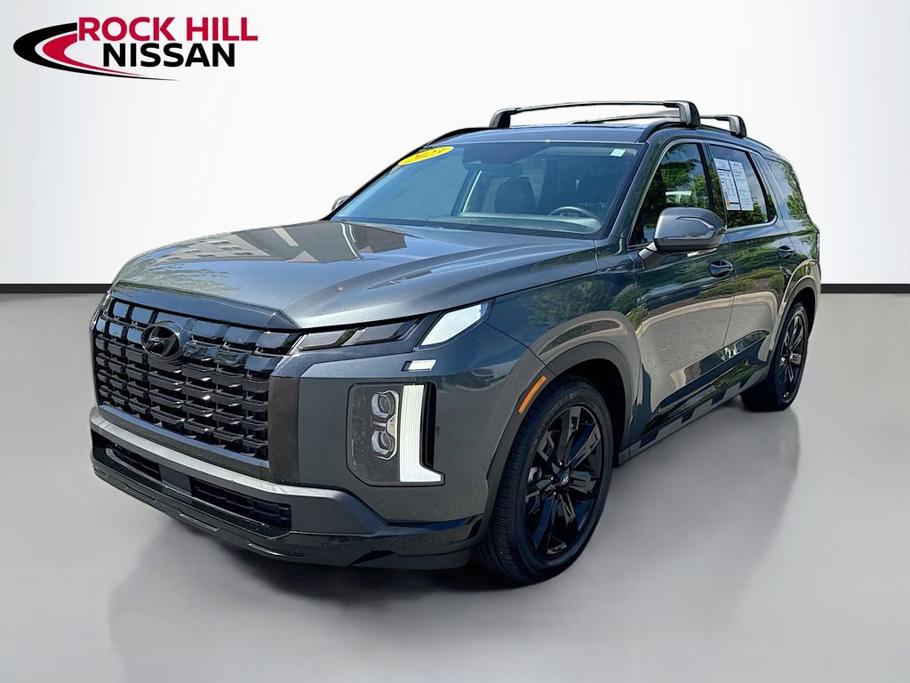 Used 2023 Hyundai Palisade XRT image 3