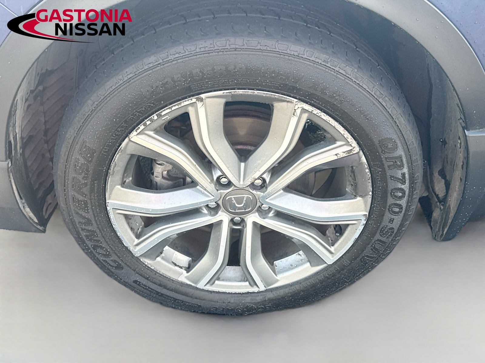Used 2022 Honda CR-V Touring image 39