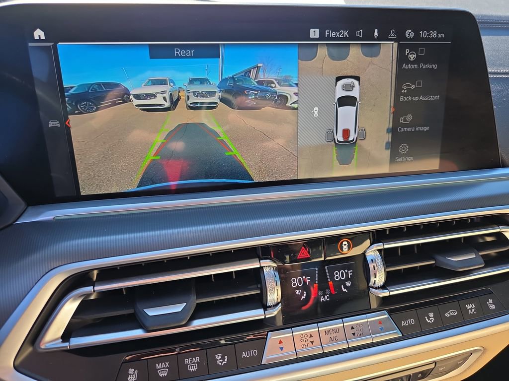 Certified 2022 BMW X5 xDrive40i image 32