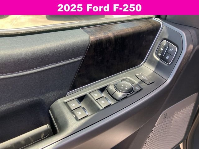 New 2025 Ford F250 Lariat w/ Lariat Ultimate Package image 22