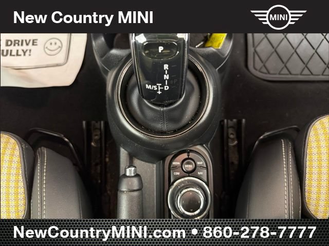 Certified 2024 MINI Cooper S w/ MINI Resolute Edition FWD image 23