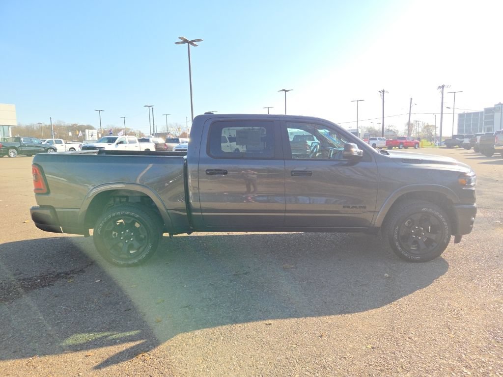 New 2026 RAM 1500 Big Horn AWD/4WD image 9