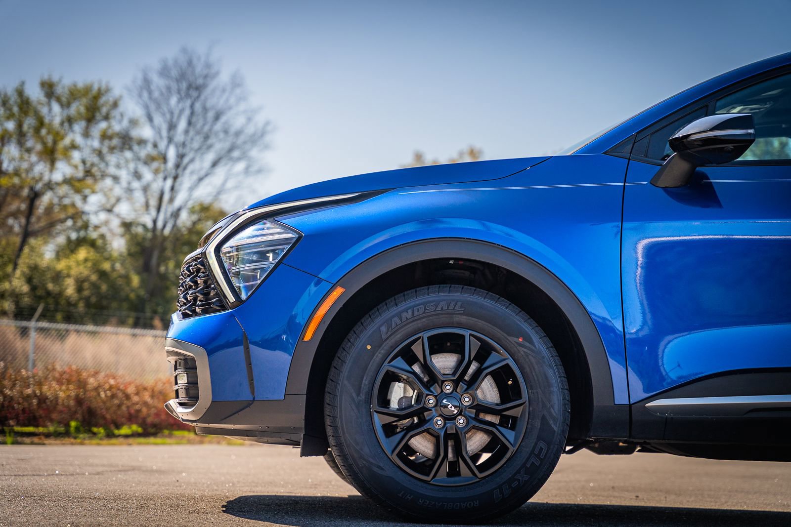 Used 2024 Kia Sportage X-Pro Prestige image 5