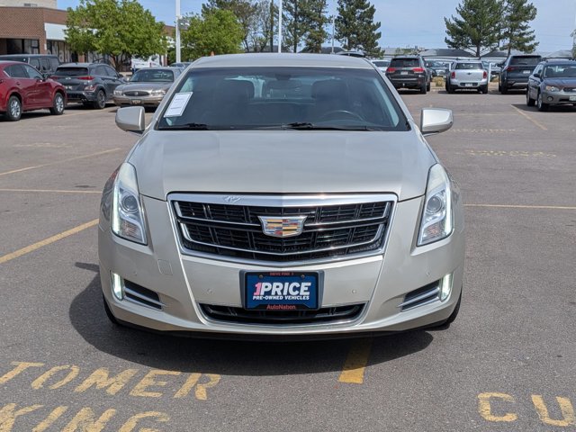 Used 2016 Cadillac XTS Luxury AWD/4WD image 2