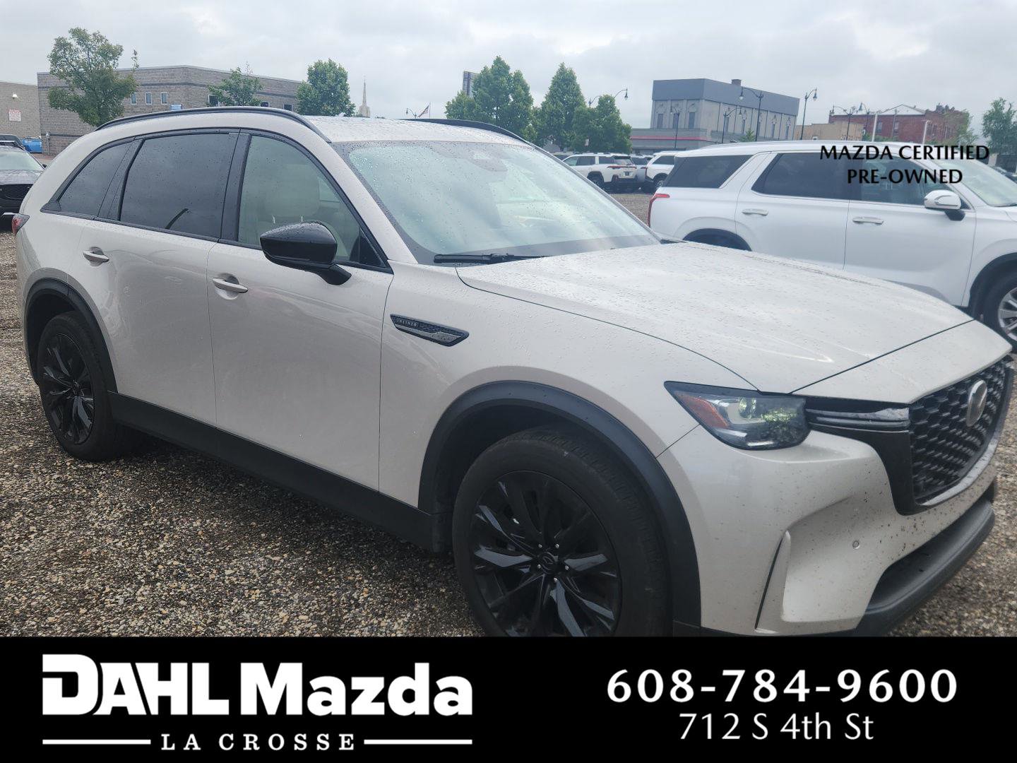Used 2026 MAZDA CX-90 3.3 Turbo w/ Premium Sport Pkg