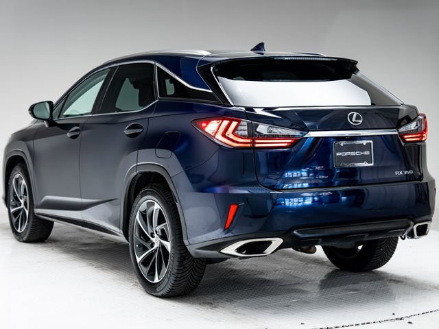 Used 2017 Lexus RX 350 AWD w/ Luxury Package image 3