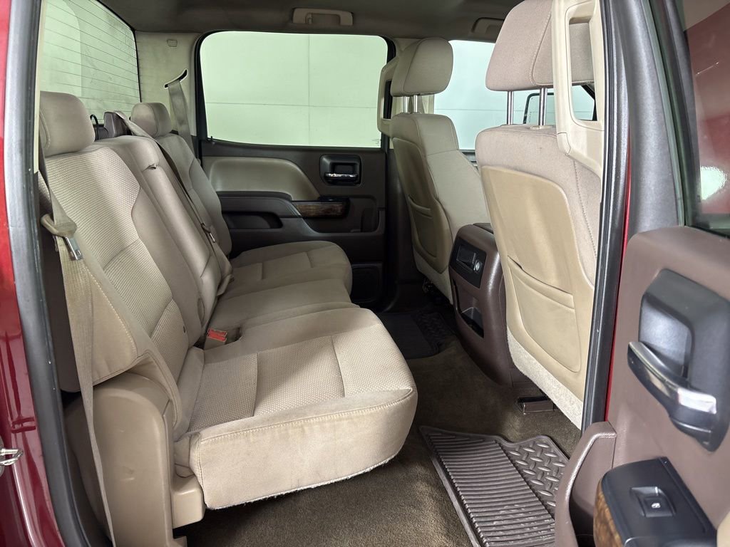 Used 2015 Chevrolet Silverado 1500 LT w/ All Star Edition RWD image 24