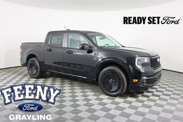 New 2025 Ford Maverick Lobo