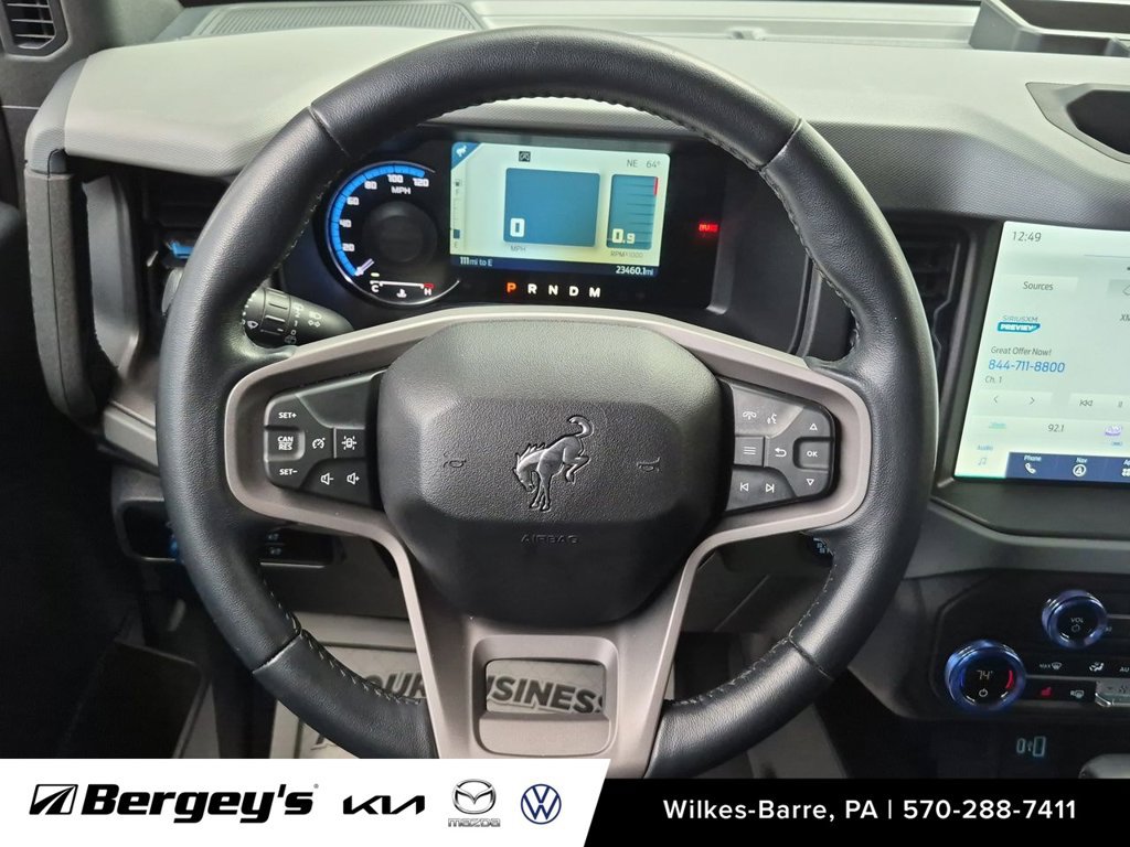 Used 2024 Ford Bronco Black Diamond AWD/4WD image 23