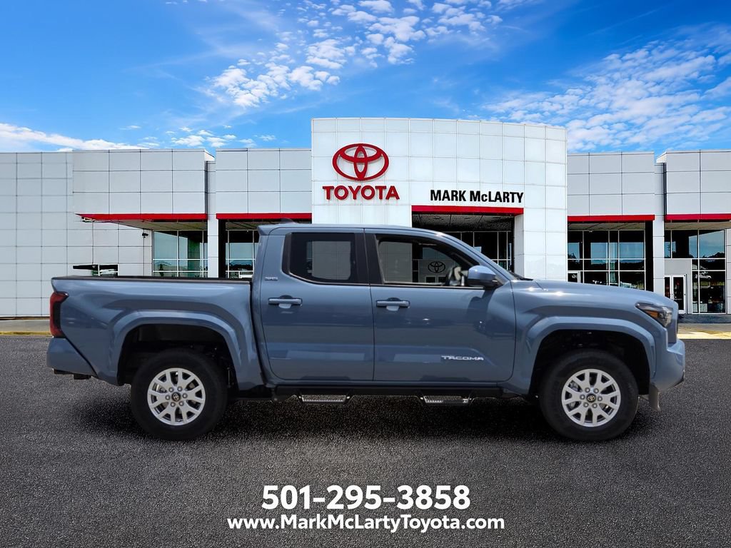 New 2026 Toyota Tacoma SR5 AWD/4WD image 6