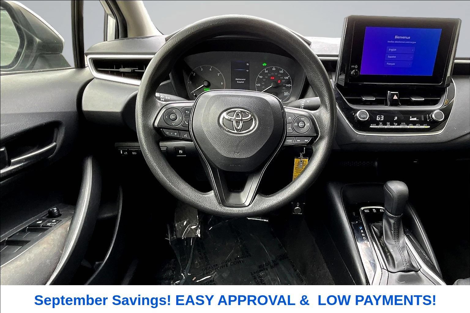 Used 2023 Toyota Corolla LE FWD image 7