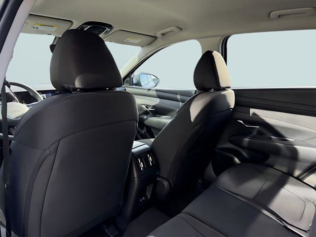 New 2026 Hyundai Tucson SEL image 31