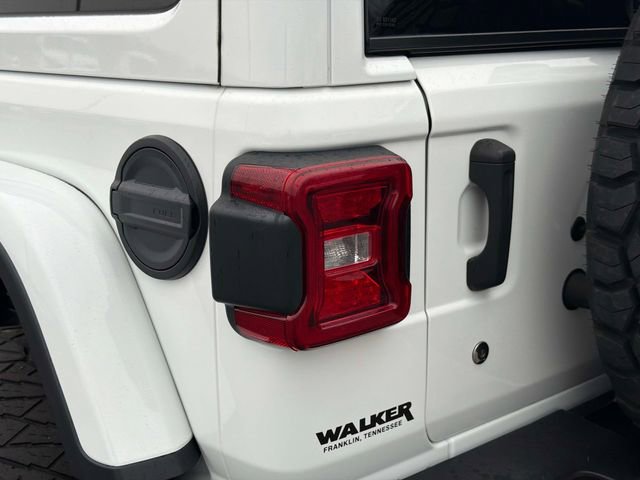 Used 2020 Jeep Wrangler Unlimited Rubicon image 11