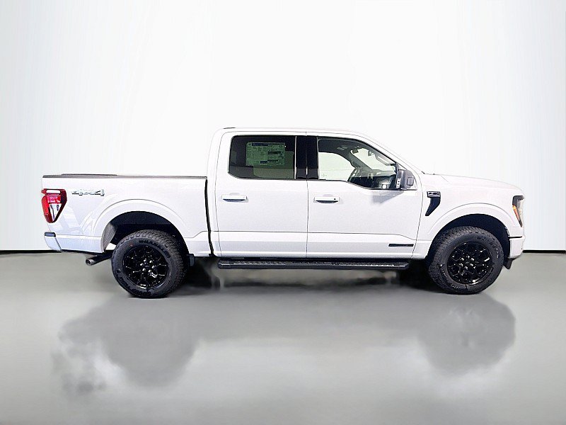 New 2026 Ford F150 XLT w/ Equipment Group 302A MID AWD/4WD image 8