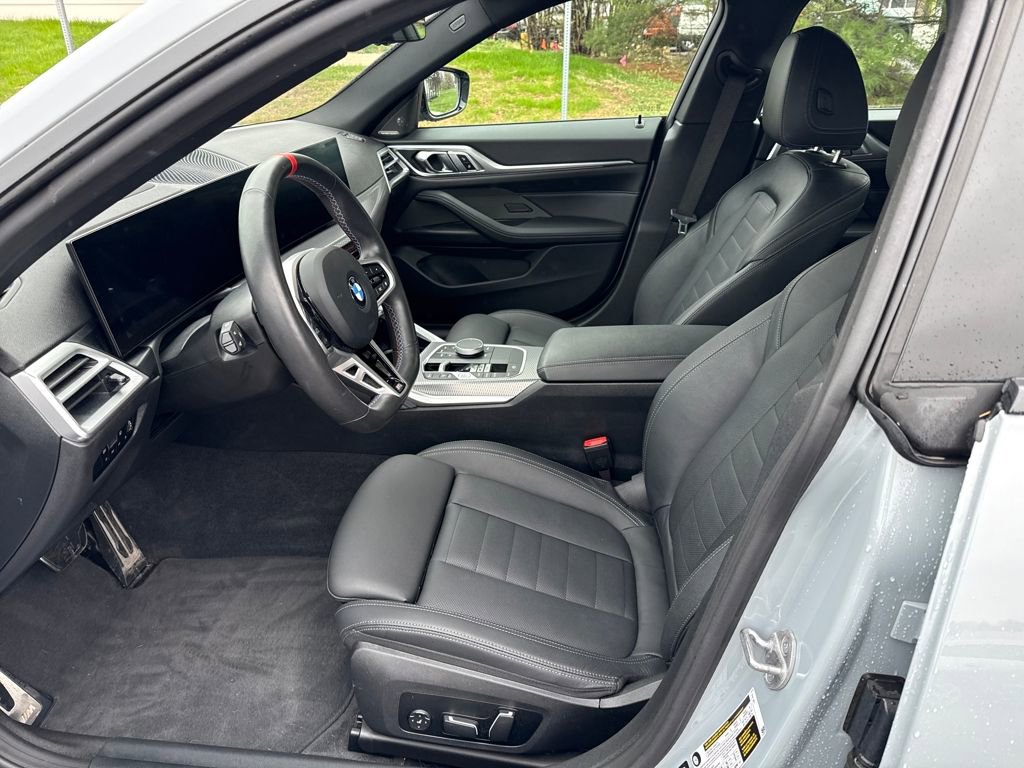 Certified 2025 BMW 440i xDrive w/ Premium Package image 10