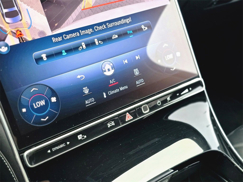 Used 2021 Mercedes-Benz S 580 4MATIC Sedan w/ AMG Line image 36